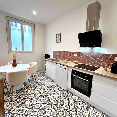 Apartment Terracotta