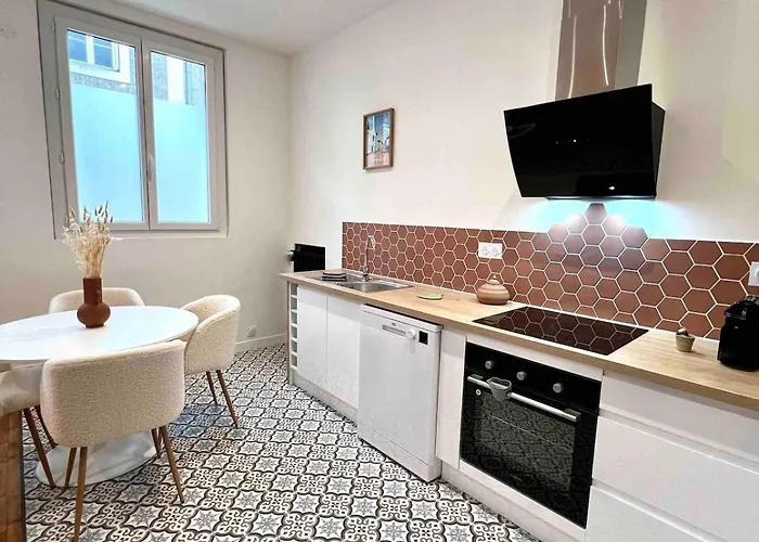 Apartment Terracotta